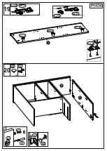 Preview for 14 page of Emmezeta 634998 Assembling Instructions