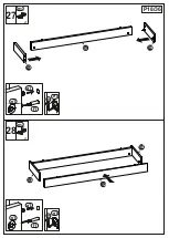 Preview for 18 page of Emmezeta 634998 Assembling Instructions