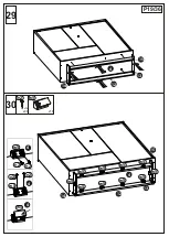 Preview for 19 page of Emmezeta 634998 Assembling Instructions