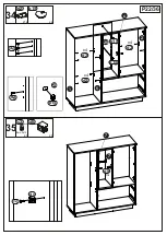 Preview for 22 page of Emmezeta 634998 Assembling Instructions