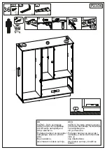 Preview for 23 page of Emmezeta 634998 Assembling Instructions