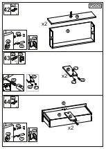 Preview for 26 page of Emmezeta 634998 Assembling Instructions