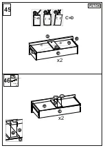 Preview for 27 page of Emmezeta 634998 Assembling Instructions