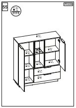 Preview for 33 page of Emmezeta 634998 Assembling Instructions