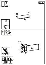 Предварительный просмотр 5 страницы Emmezeta 634999 Assembling Instructions