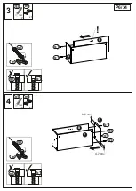 Предварительный просмотр 6 страницы Emmezeta 634999 Assembling Instructions