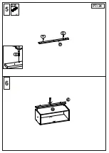 Предварительный просмотр 7 страницы Emmezeta 634999 Assembling Instructions