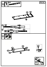 Предварительный просмотр 9 страницы Emmezeta 634999 Assembling Instructions