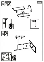 Предварительный просмотр 10 страницы Emmezeta 634999 Assembling Instructions