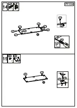 Предварительный просмотр 11 страницы Emmezeta 634999 Assembling Instructions