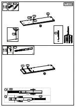 Предварительный просмотр 13 страницы Emmezeta 634999 Assembling Instructions