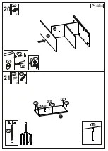 Предварительный просмотр 14 страницы Emmezeta 634999 Assembling Instructions