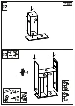 Предварительный просмотр 15 страницы Emmezeta 634999 Assembling Instructions