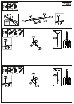 Предварительный просмотр 16 страницы Emmezeta 634999 Assembling Instructions