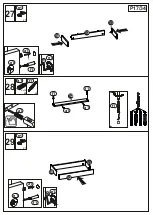 Предварительный просмотр 17 страницы Emmezeta 634999 Assembling Instructions