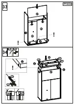 Предварительный просмотр 19 страницы Emmezeta 634999 Assembling Instructions