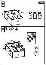 Предварительный просмотр 20 страницы Emmezeta 634999 Assembling Instructions