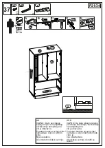 Предварительный просмотр 21 страницы Emmezeta 634999 Assembling Instructions