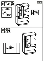 Предварительный просмотр 22 страницы Emmezeta 634999 Assembling Instructions