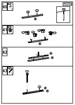 Предварительный просмотр 23 страницы Emmezeta 634999 Assembling Instructions