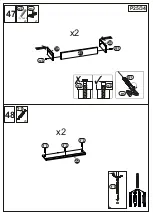 Предварительный просмотр 25 страницы Emmezeta 634999 Assembling Instructions