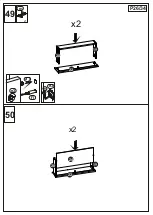 Предварительный просмотр 26 страницы Emmezeta 634999 Assembling Instructions