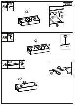 Предварительный просмотр 28 страницы Emmezeta 634999 Assembling Instructions