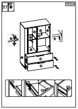 Предварительный просмотр 29 страницы Emmezeta 634999 Assembling Instructions