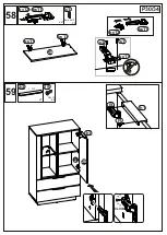 Предварительный просмотр 30 страницы Emmezeta 634999 Assembling Instructions