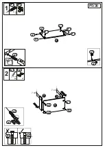 Preview for 5 page of Emmezeta 635000 Assembling Instructions