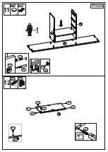 Предварительный просмотр 10 страницы Emmezeta 635000 Assembling Instructions