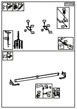 Предварительный просмотр 15 страницы Emmezeta 635000 Assembling Instructions