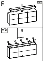 Предварительный просмотр 17 страницы Emmezeta 635000 Assembling Instructions