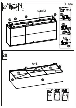 Предварительный просмотр 18 страницы Emmezeta 635000 Assembling Instructions