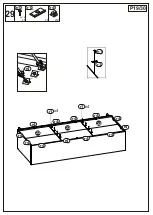 Предварительный просмотр 19 страницы Emmezeta 635000 Assembling Instructions