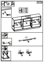 Предварительный просмотр 21 страницы Emmezeta 635000 Assembling Instructions