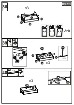 Предварительный просмотр 24 страницы Emmezeta 635000 Assembling Instructions