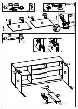 Предварительный просмотр 26 страницы Emmezeta 635000 Assembling Instructions