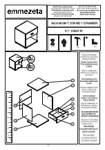 Emmezeta AGA Assembling Instruction предпросмотр