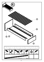 Preview for 2 page of Emmezeta ALA Assembling Instructions