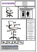 Emmezeta ALORI 650434 Assembly Instructions Manual предпросмотр