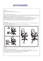 Preview for 7 page of Emmezeta ALORI 650434 Assembly Instructions Manual