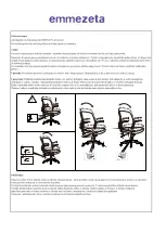 Preview for 8 page of Emmezeta ALORI 650434 Assembly Instructions Manual