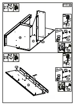 Preview for 17 page of Emmezeta ANGEL 21 101990/22611398 Assembling Instructions