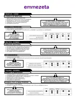 Preview for 27 page of Emmezeta ANGEL 21 101990/22611398 Assembling Instructions