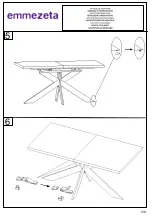 Preview for 5 page of Emmezeta ARGOS JA7180-GM Assembly Instructions Manual