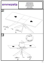 Preview for 7 page of Emmezeta ARGOS JA7180-GM Assembly Instructions Manual