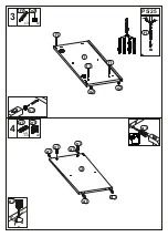 Preview for 5 page of Emmezeta ARMADIO A1 Assembling Instructions