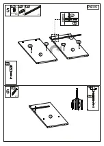 Preview for 6 page of Emmezeta ARMADIO A1 Assembling Instructions