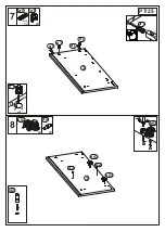 Предварительный просмотр 7 страницы Emmezeta ARMADIO A1 Assembling Instructions